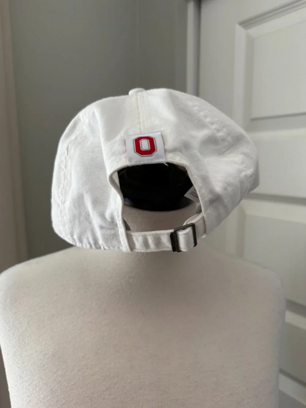 Nike Ohio State Buckeyes Heritage86 Adjustable Hat